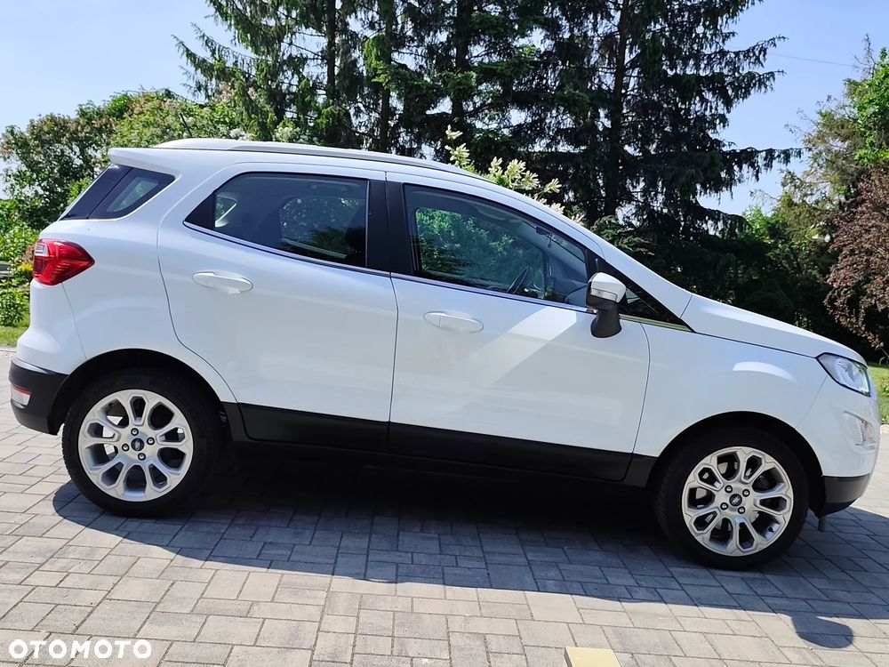 Ford EcoSport 1.0 EcoBoost TITANIUM X - 6
