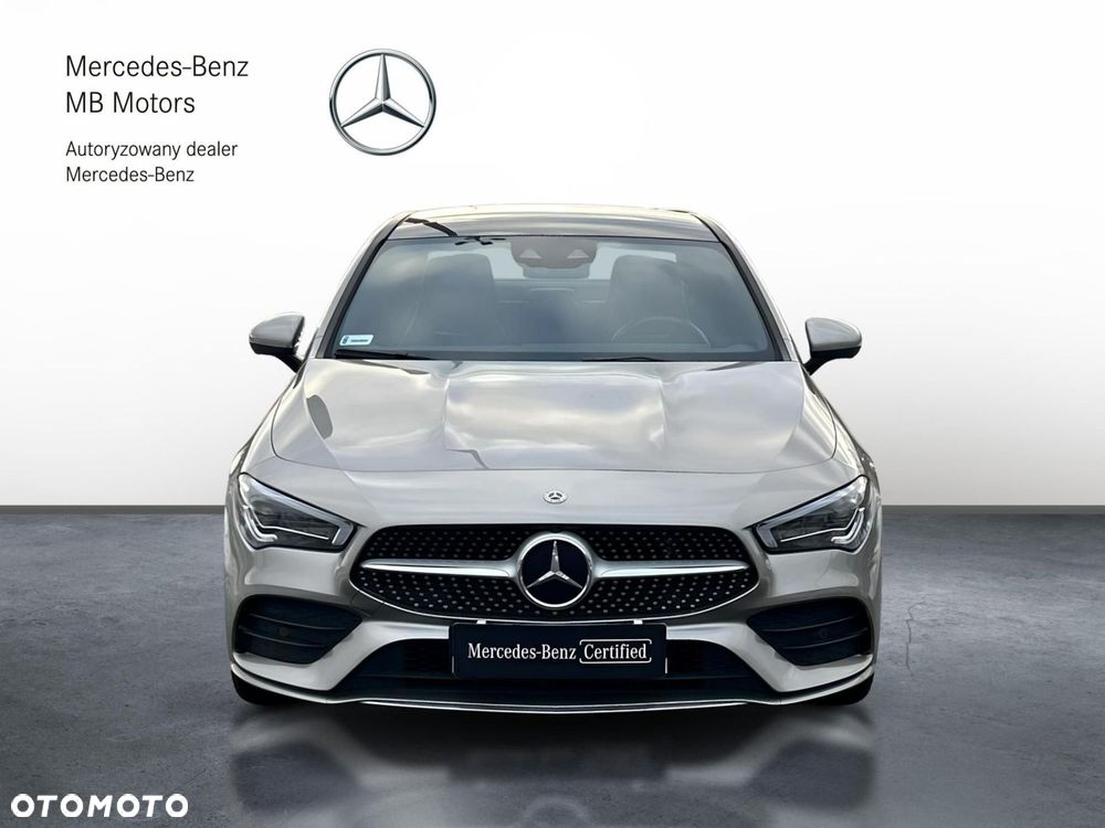Mercedes-Benz CLA 250 AMG Line 7G-DCT - 9