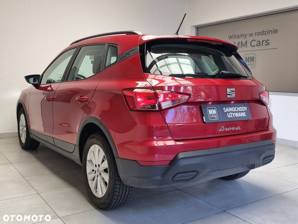 Seat Arona 2023 photo 5