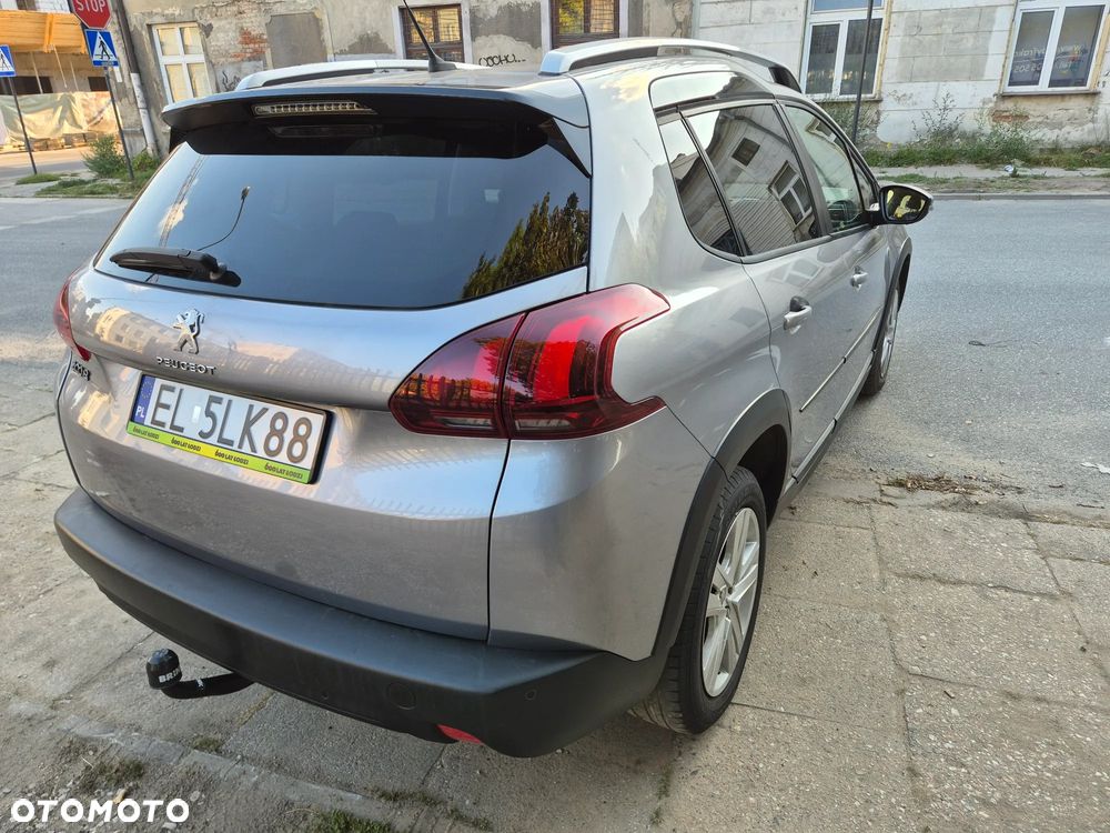 Peugeot 2008 PureTech 110 Stop&Start Crossway - 3