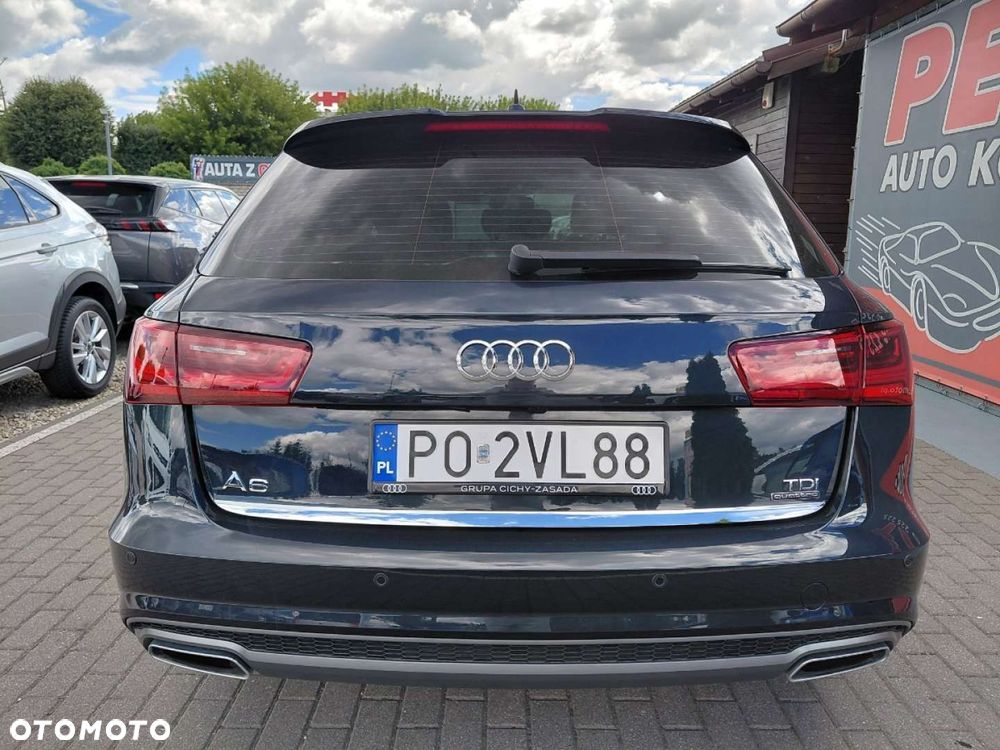 Audi A6 Avant - 7