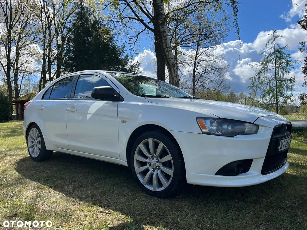 Mitsubishi Lancer - 4