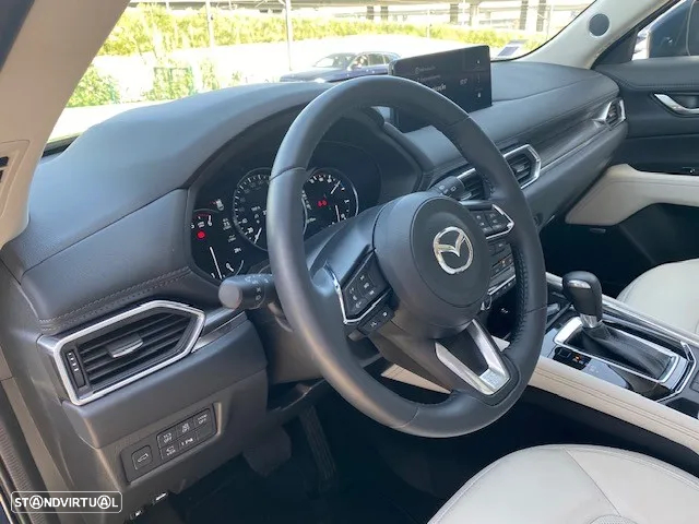 Mazda CX-5 2.2 D Exclusive-Line AT Comfort White Pack - 12