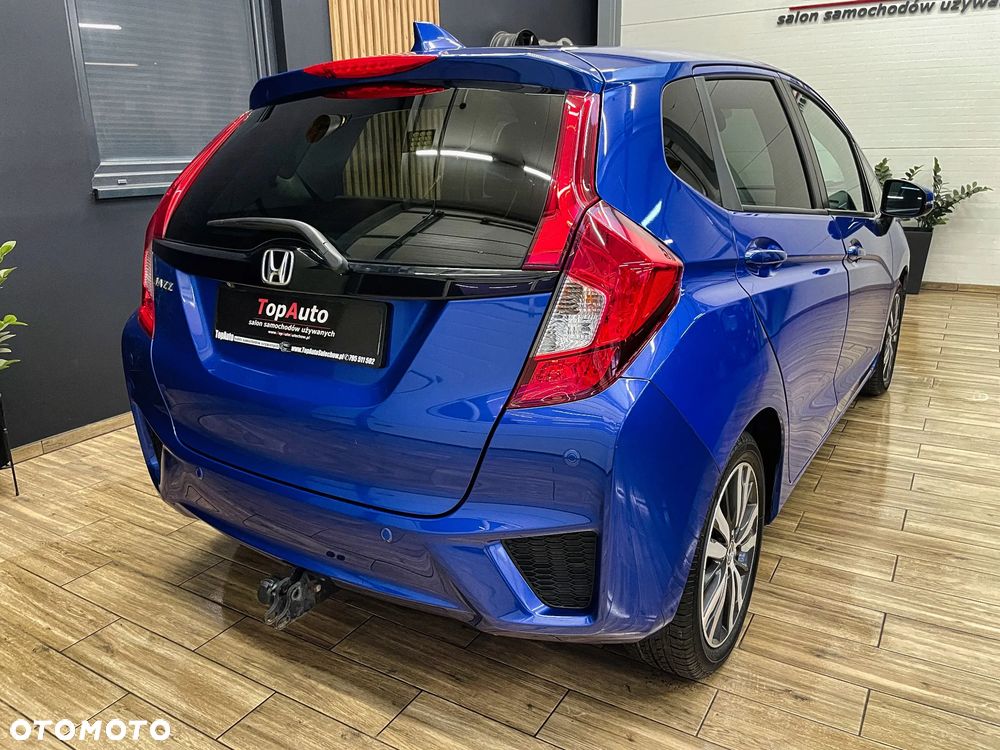 Honda Jazz 1.3 i-VTEC Elegance (ADAS) - 8