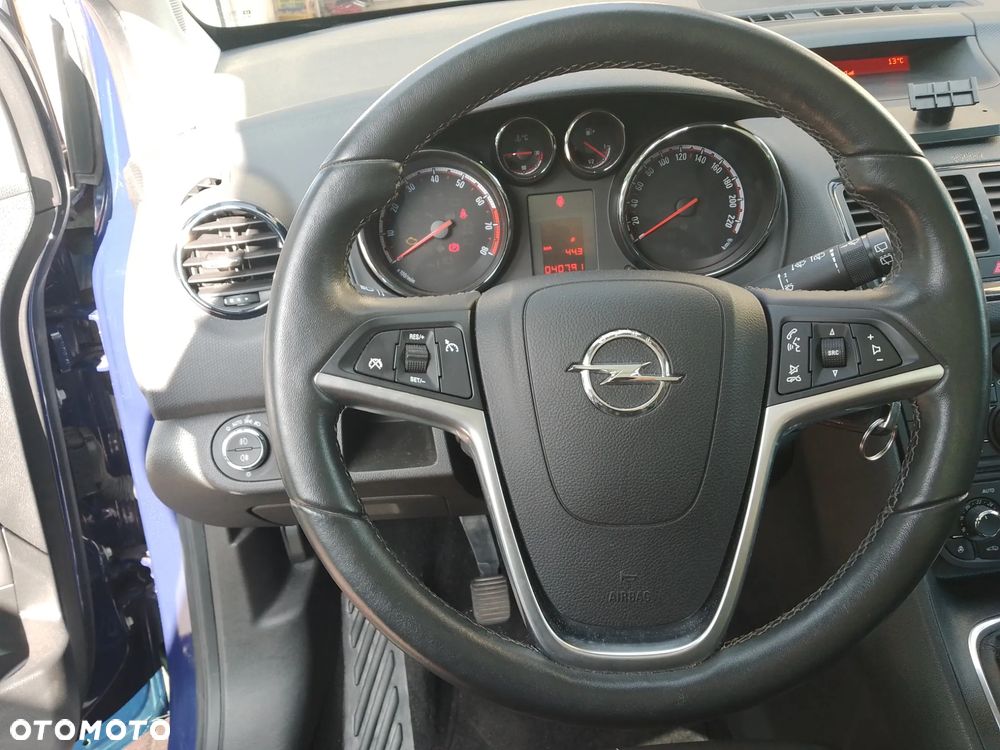 Opel Meriva 1.4 T Cosmo - 27
