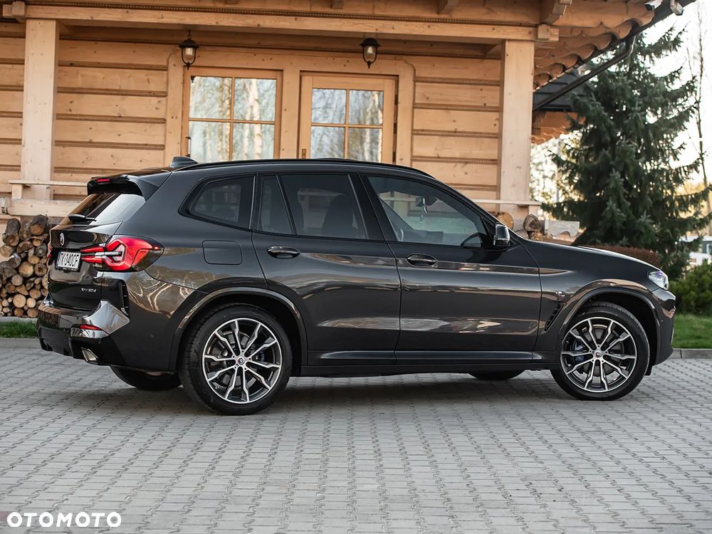 BMW X3 xDrive20d MHEV xLine sport - 16
