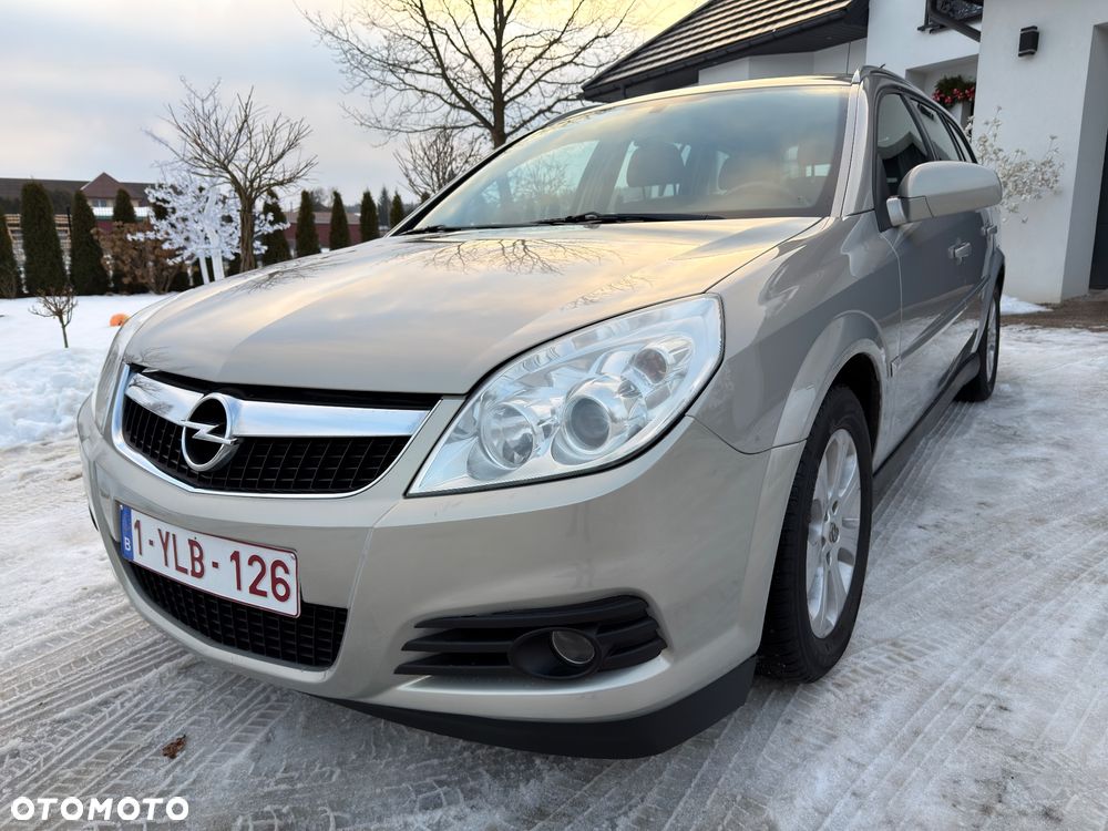 Opel Vectra - 10