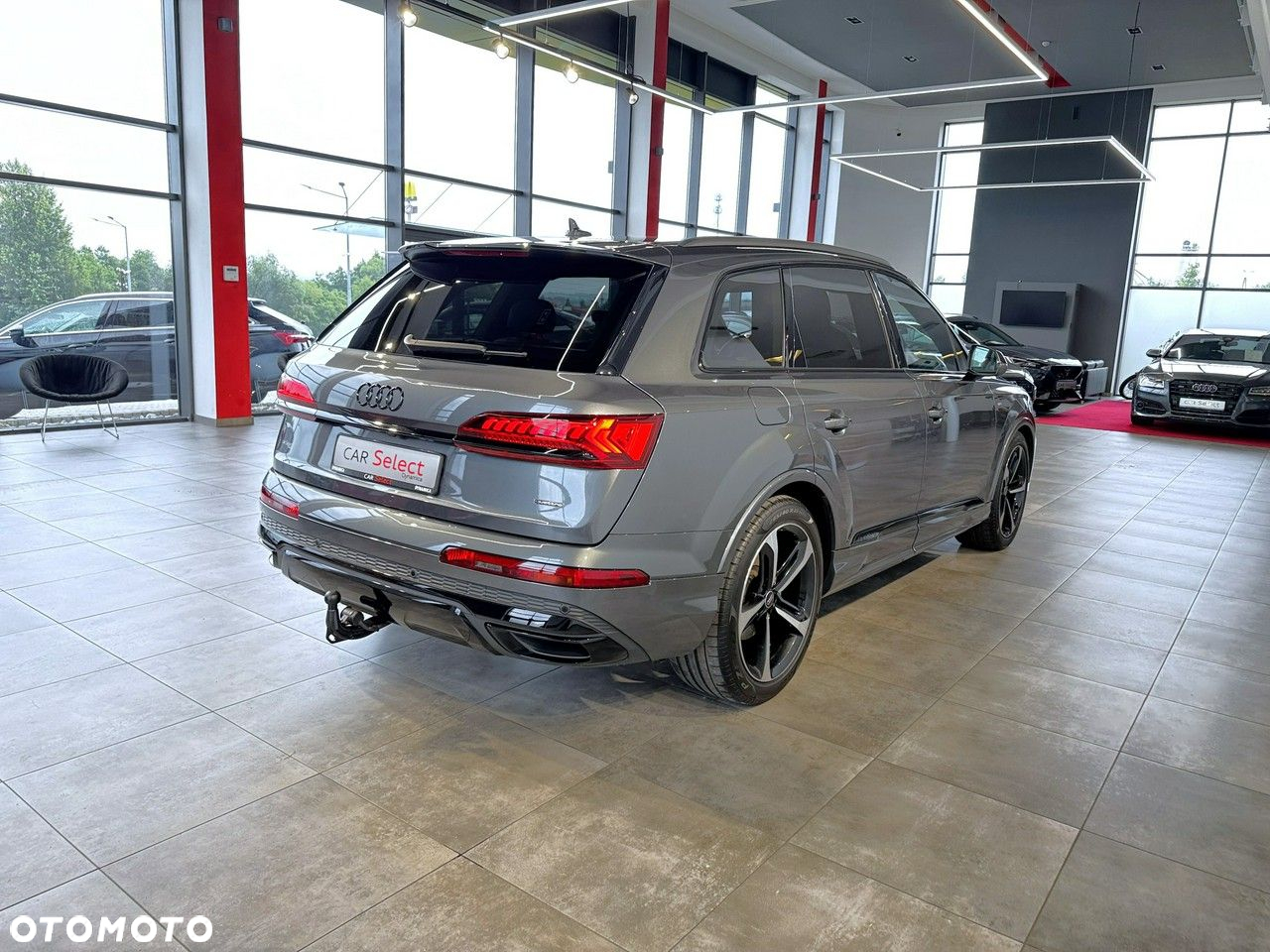 Audi Q7 - 9
