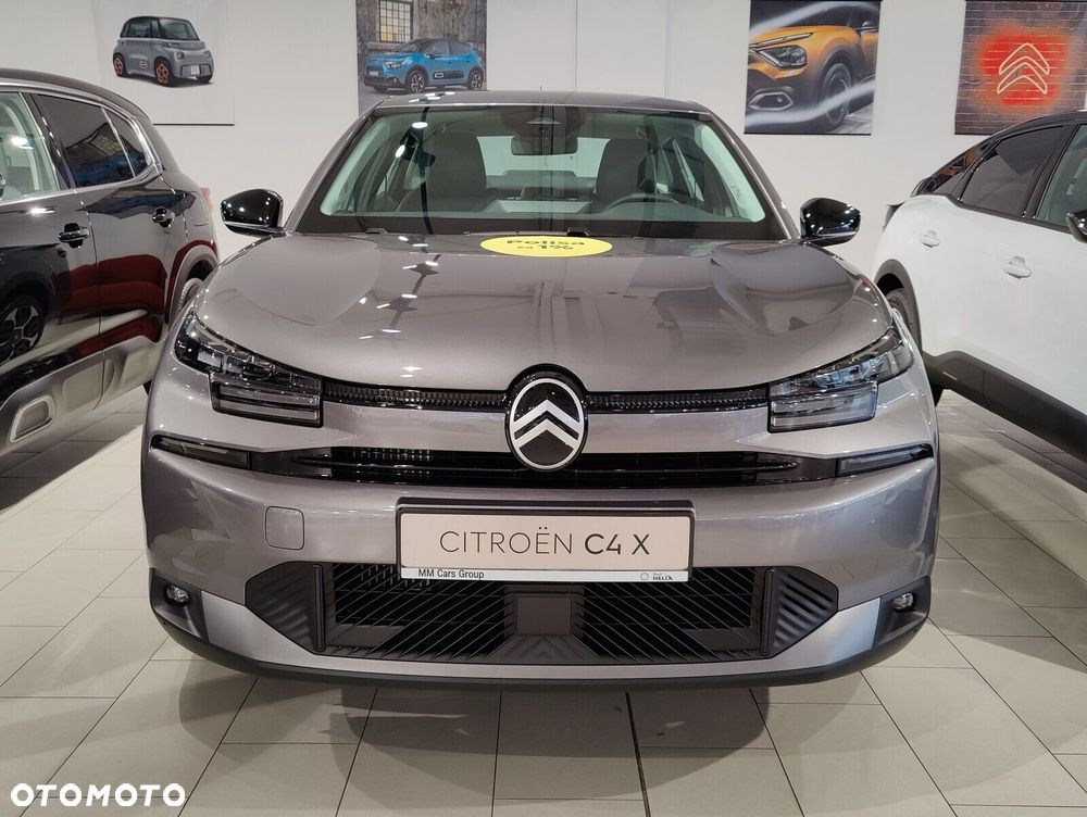 Citroën C4X 1.2 PureTech Plus S&S EAT8 - 2