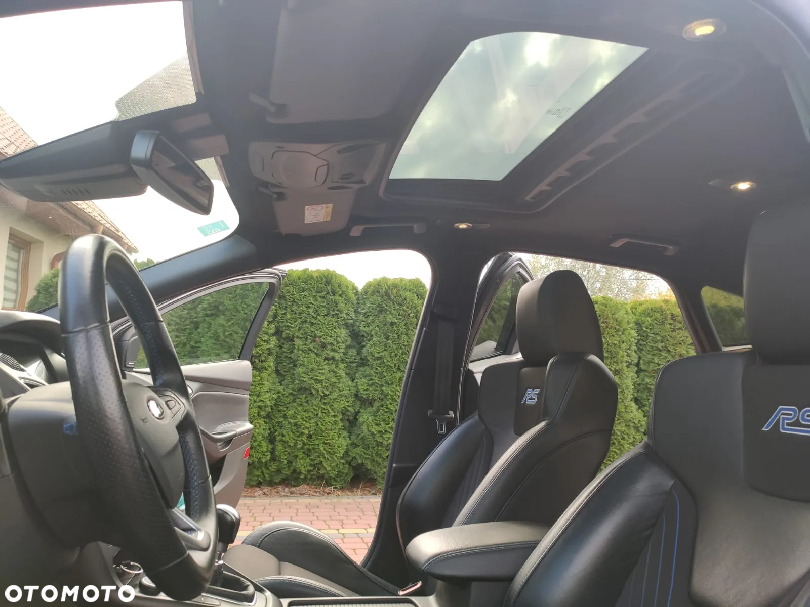 Ford Focus 2.3 EcoBoost RS - 35