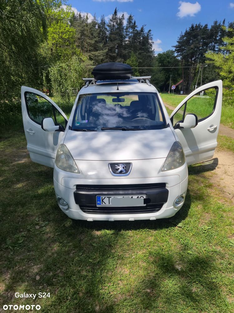 Peugeot Partner HDi FAP 90 Premium - 15