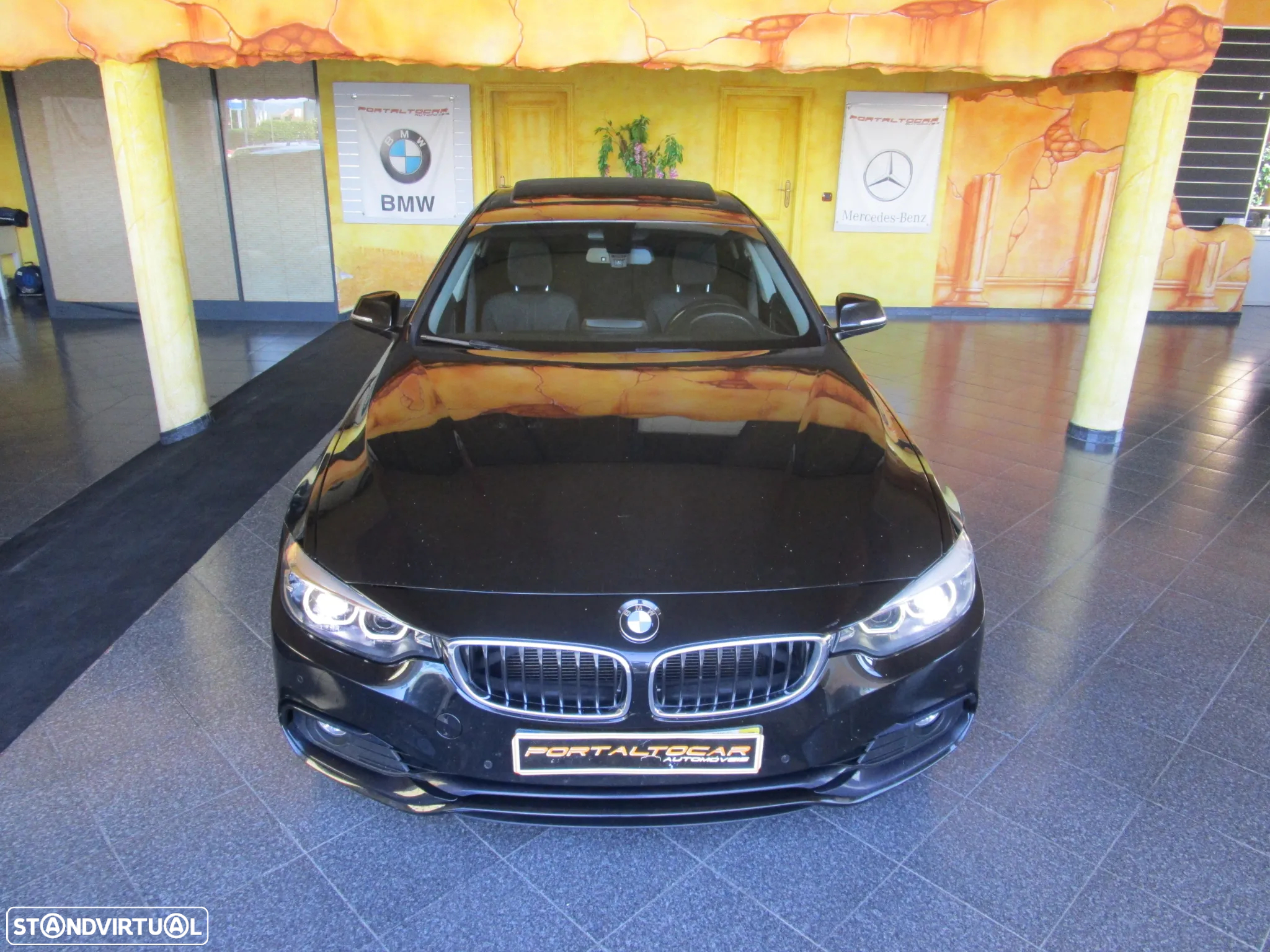 BMW 425 Gran Coupé d Line Sport Auto - 35