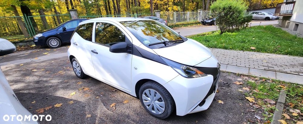Toyota Aygo 1.0 VVT-i Sprint EU6 - 3
