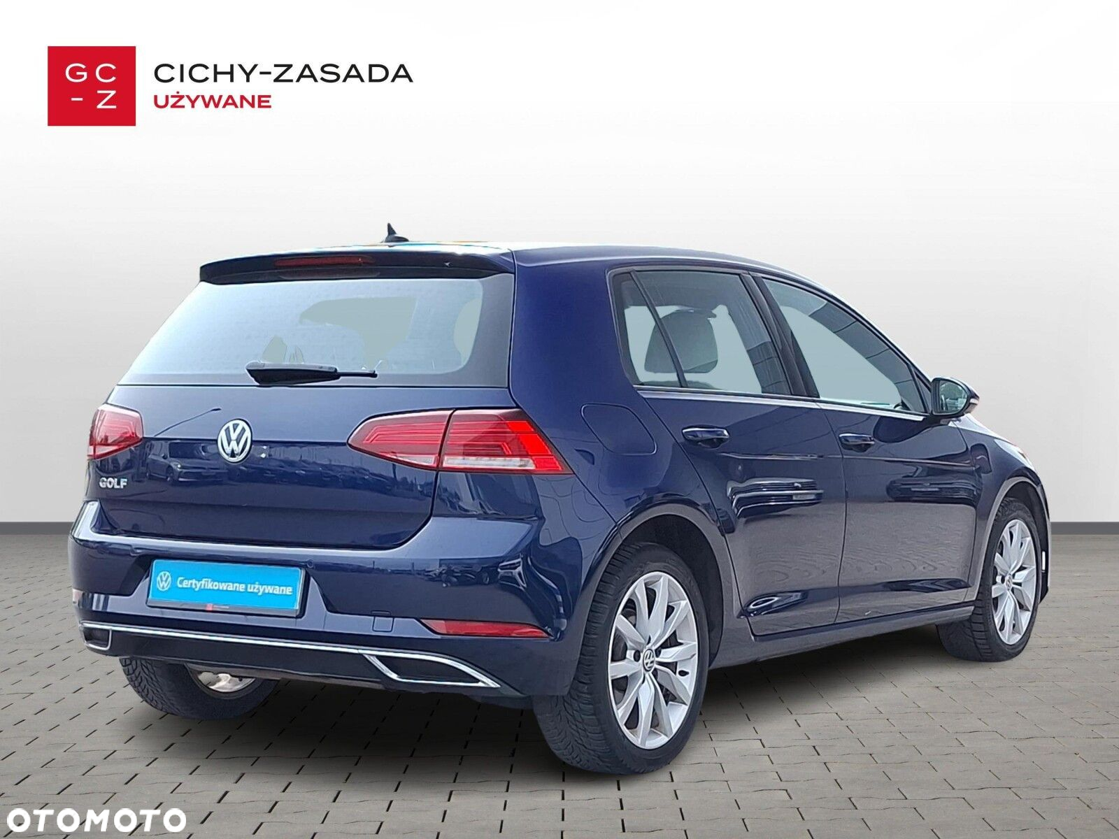 Volkswagen Golf VII 2.0 TDI BMT Highline - 5