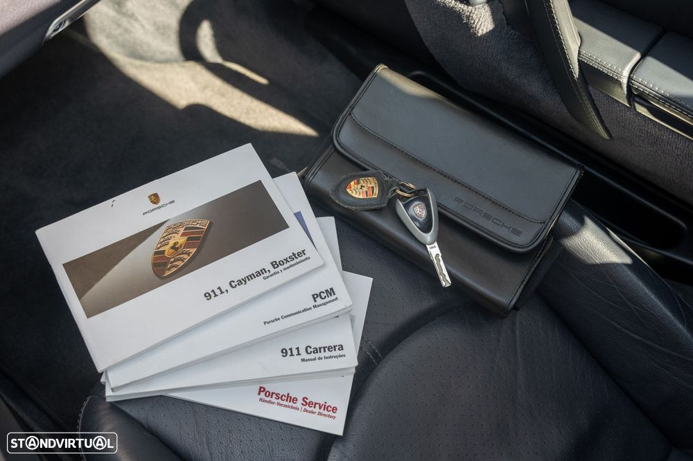 Porsche 911 (997) Carrera 4 Tiptronic - 26