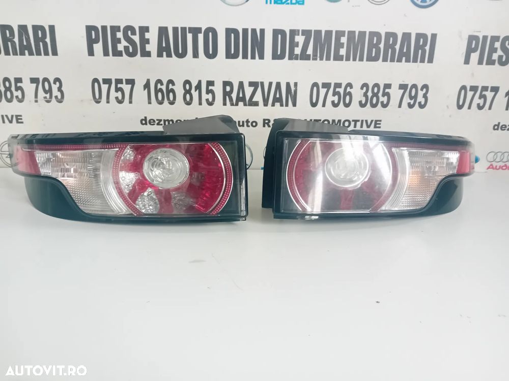 Lampa Stop Tripla Stanga Dreapta Range Rover Evoque L538 An 2011-2015 Verificate - 1