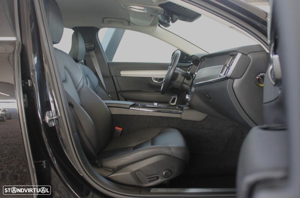 Volvo V90 2.0 T6 PHEV Inscription Expression AWD - 11