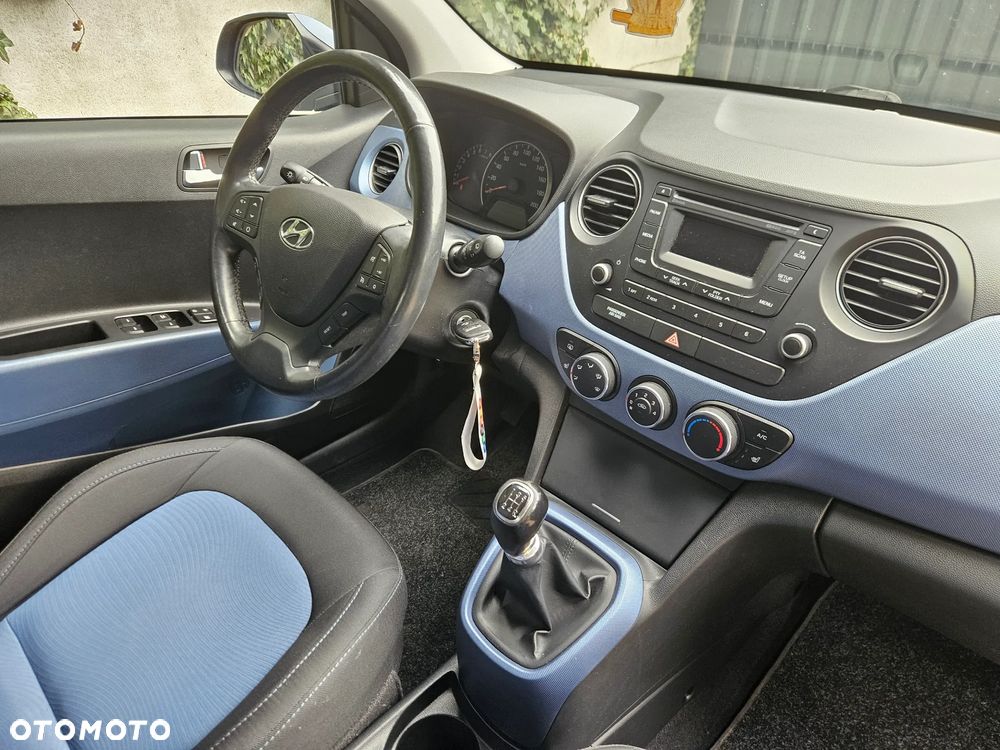 Hyundai i10 1.2 Premium - 17