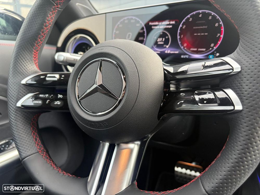 Mercedes-Benz CLA 220 Standard - 10