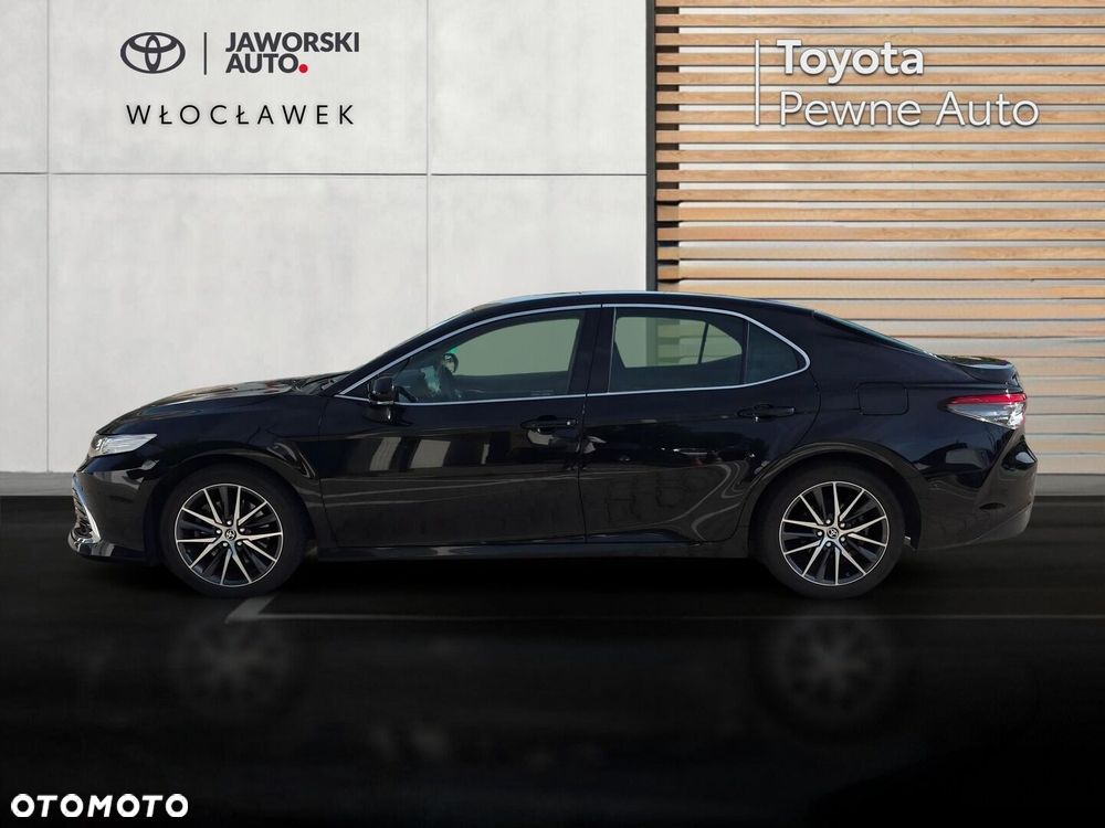 Toyota Camry 2.5 Hybrid Executive CVT - 2