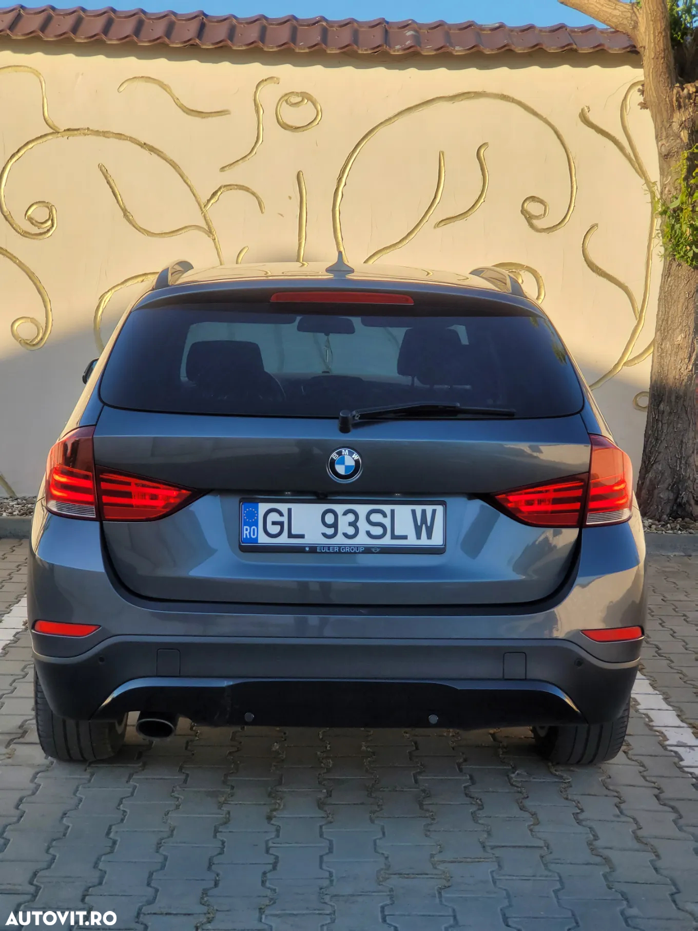 BMW X1 xDrive25d Aut. Sport Line - 9