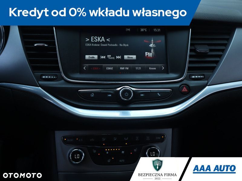 Opel Astra - 14