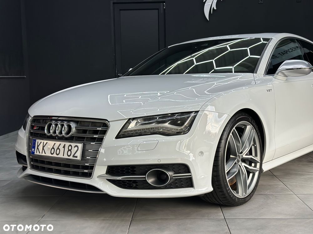 Audi S7 Sportback 4.0 TFSI Quattro S tronic - 4