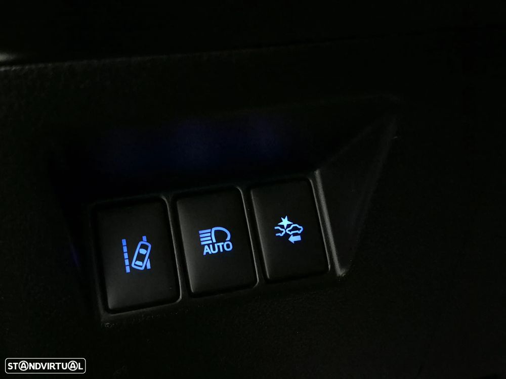 Toyota Yaris 1.0 VVT-i Comfort +PS+PT Techno - 17