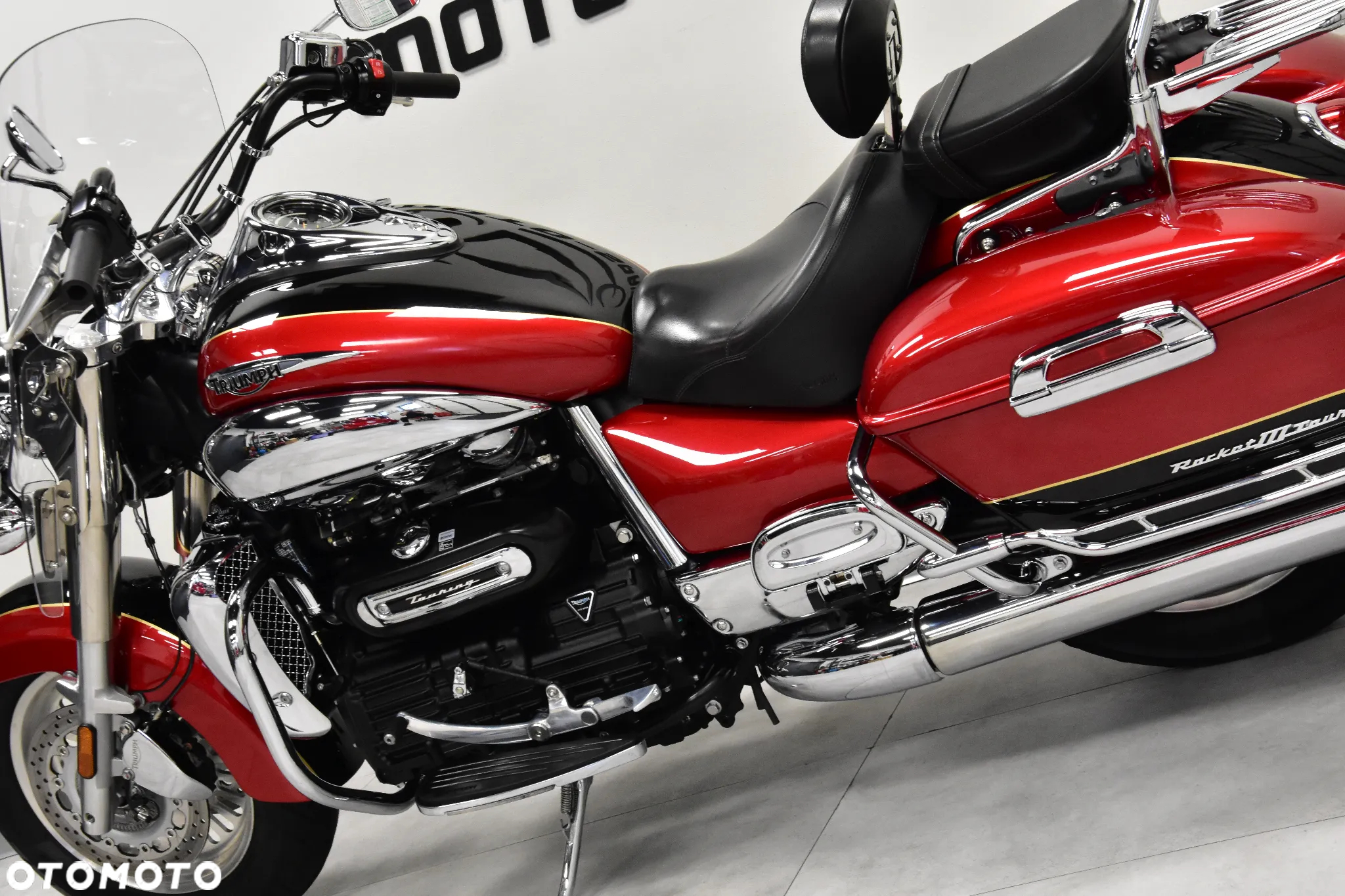 Triumph Rocket - 12