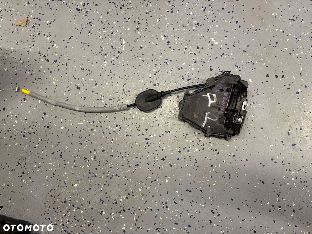 renault austral zamek drzwi prawy przód 805021259r 4 pin eu