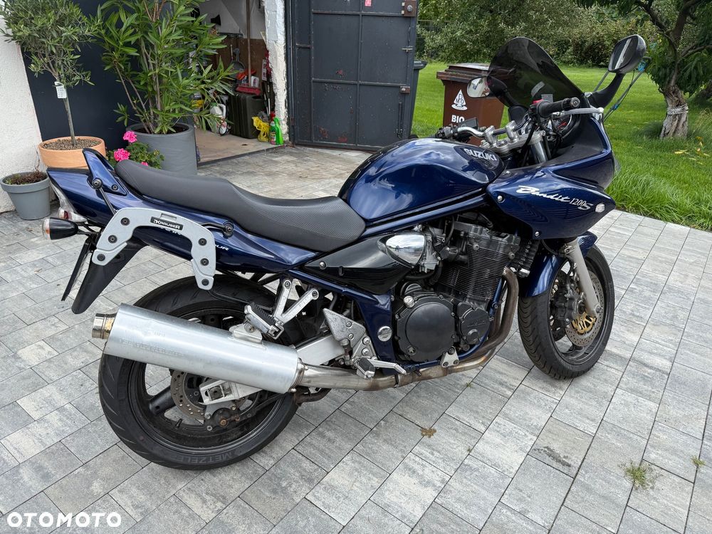 Suzuki Bandit - 5