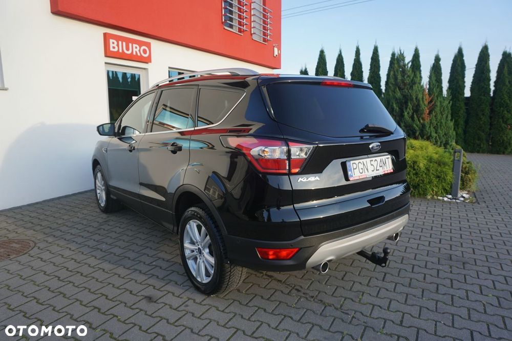 Ford Kuga 2.0 TDCi 2x4 Cool & Connect - 3