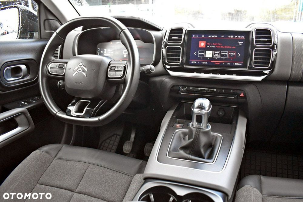 Citroën C5 Aircross 1.2 PureTech Feel - 17