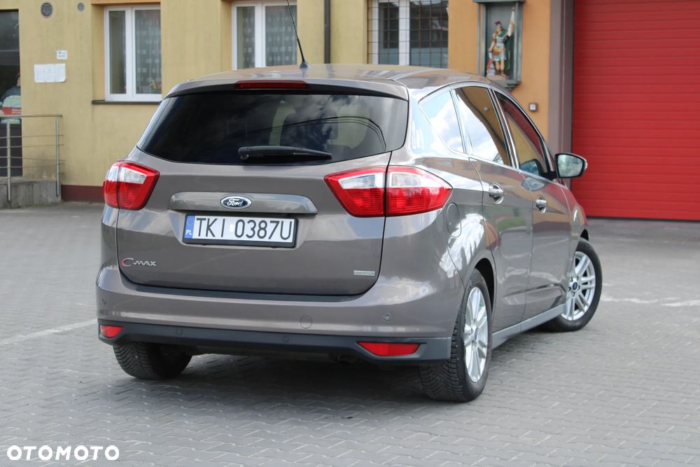 Ford C-MAX 1.6 EcoBoost Start-Stop-System Titanium - 8
