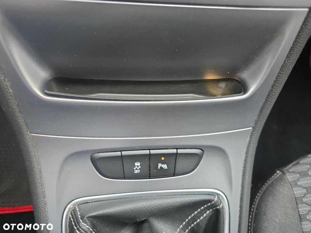 Opel Astra 1.4 T Enjoy - 14