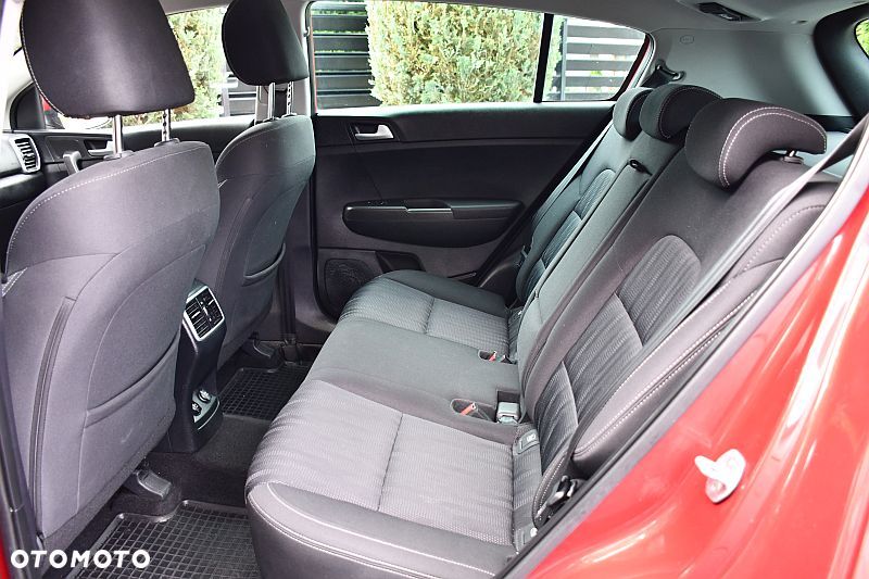 Kia Sportage 1.6 GDI 2WD VISION - 21