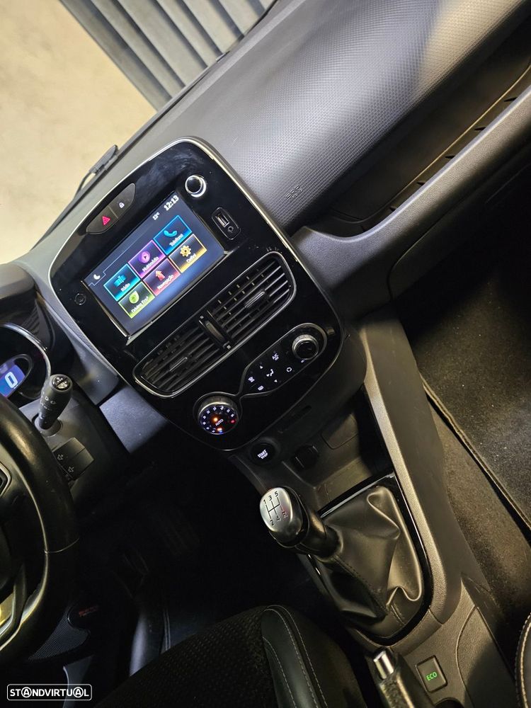 Renault Clio TCe 90 Dynamique - 14