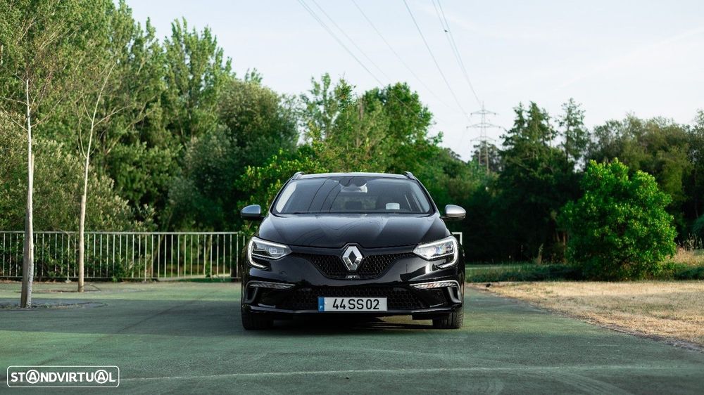 Renault Mégane Sport Tourer 1.6 dCi GT EDC - 56