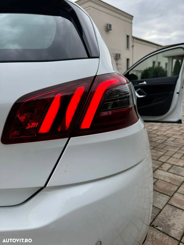 Peugeot 308 1.5L BlueHDI BVM6 Active Pack - 13