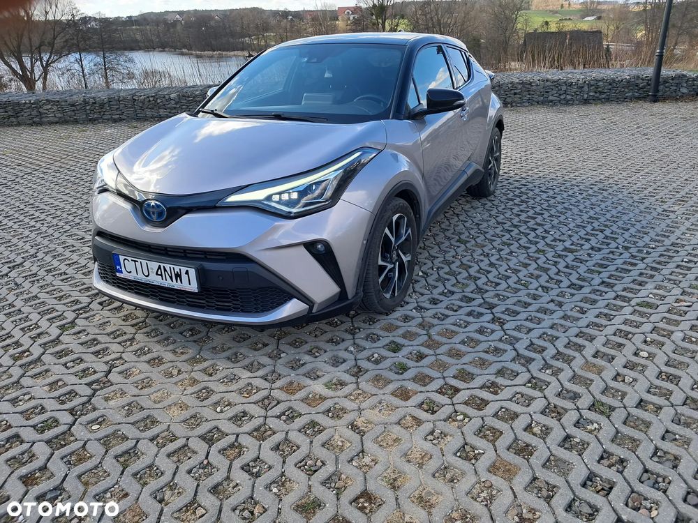 Toyota C-HR 1.8 Hybrid Selection - 1