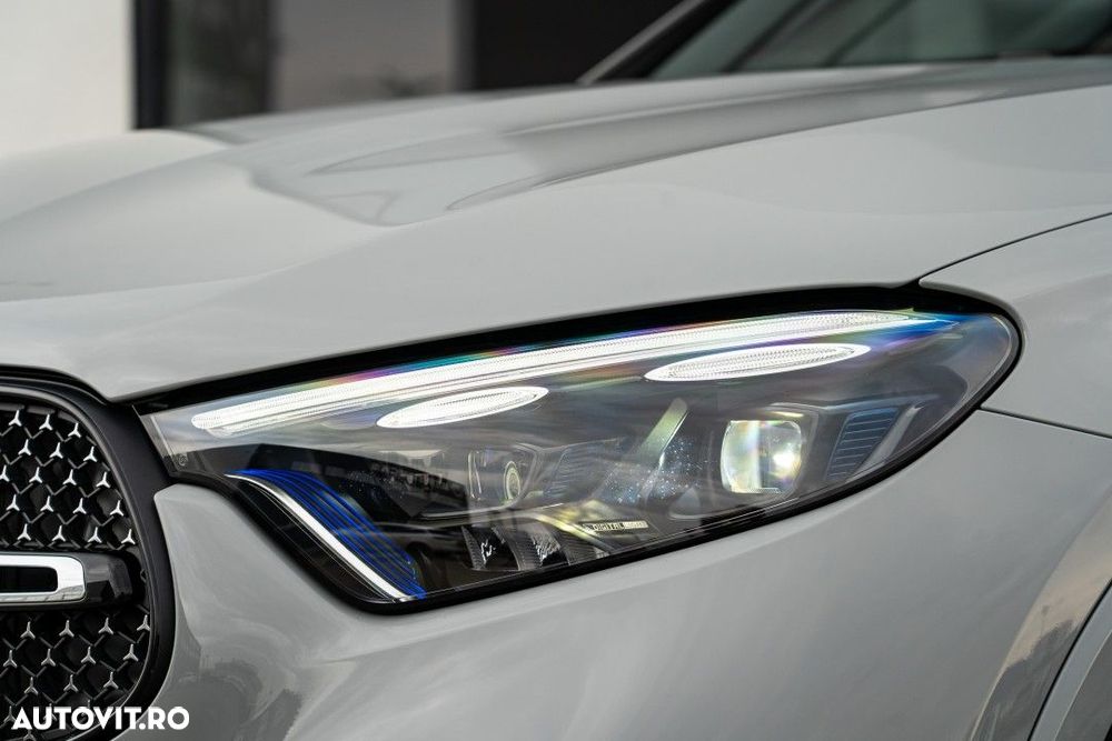 Mercedes-Benz GLC - 11