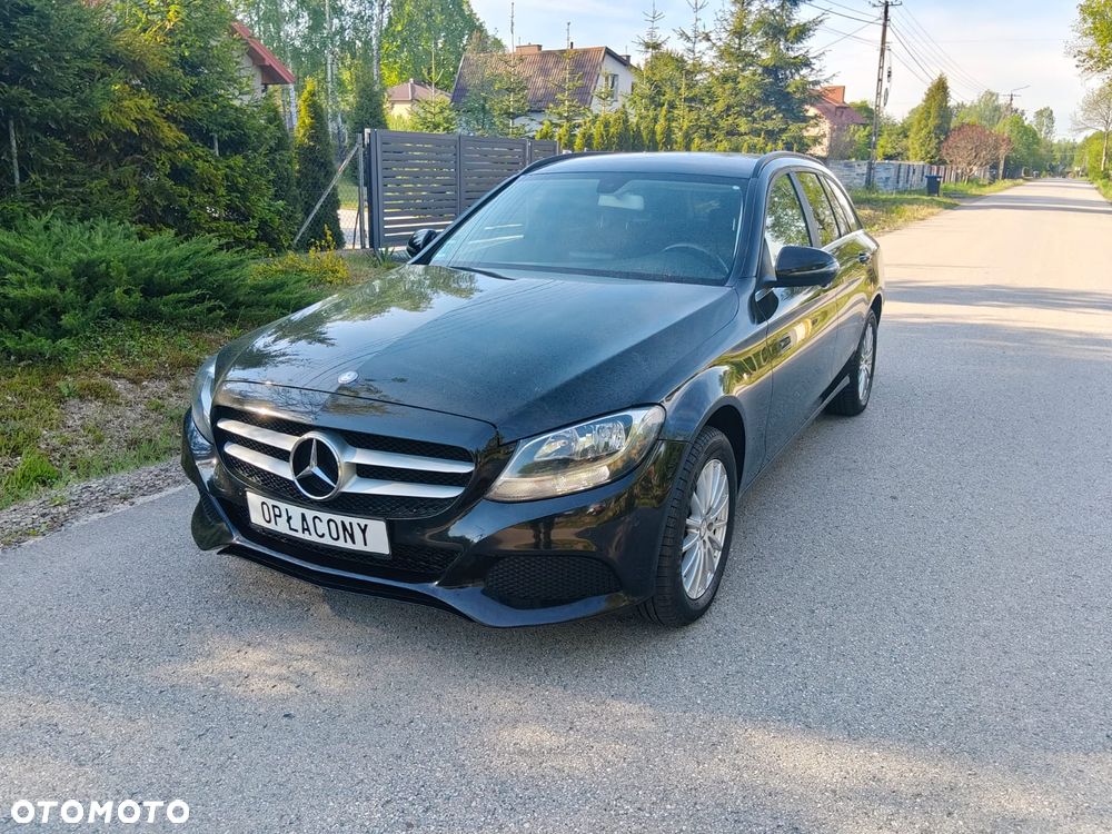 Mercedes-Benz Klasa C 200 (BlueTEC) d 7G-TRONIC Exclusive - 2