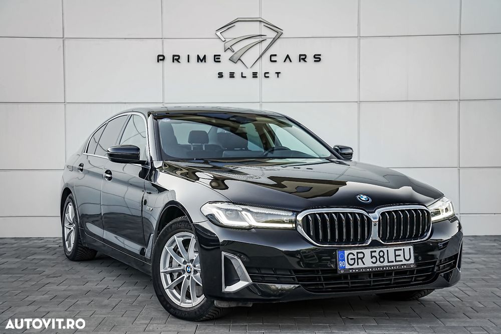 BMW Seria 5 530e xDrive AT PHEV - 2