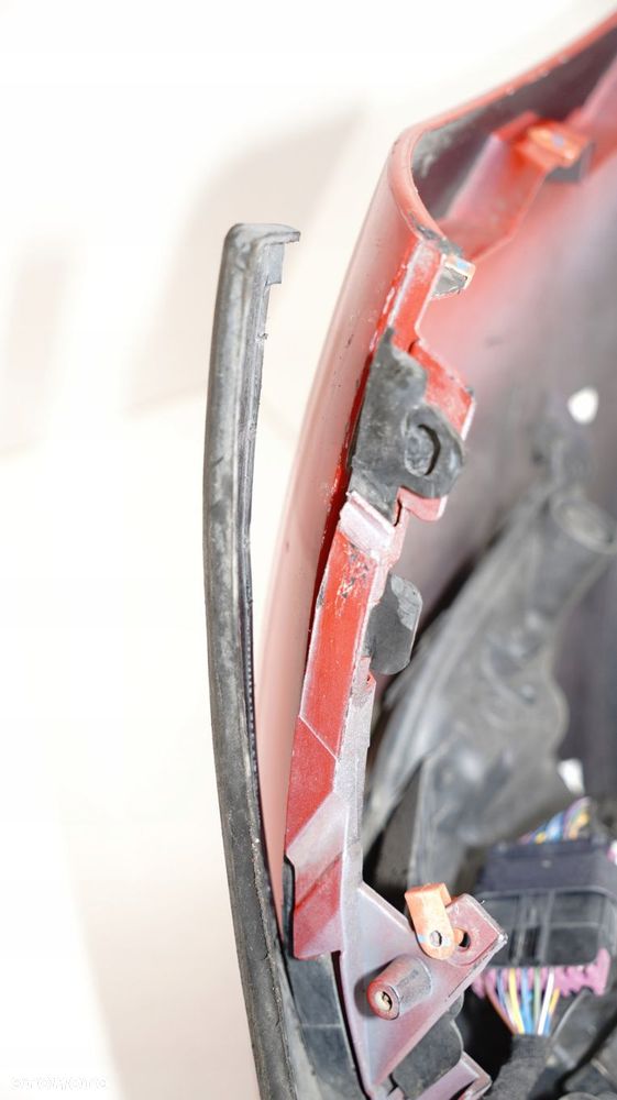 ZDERZAK PRZÓD PRZEDNI OPEL ASTRA J 09-12R PDC GBH - 11