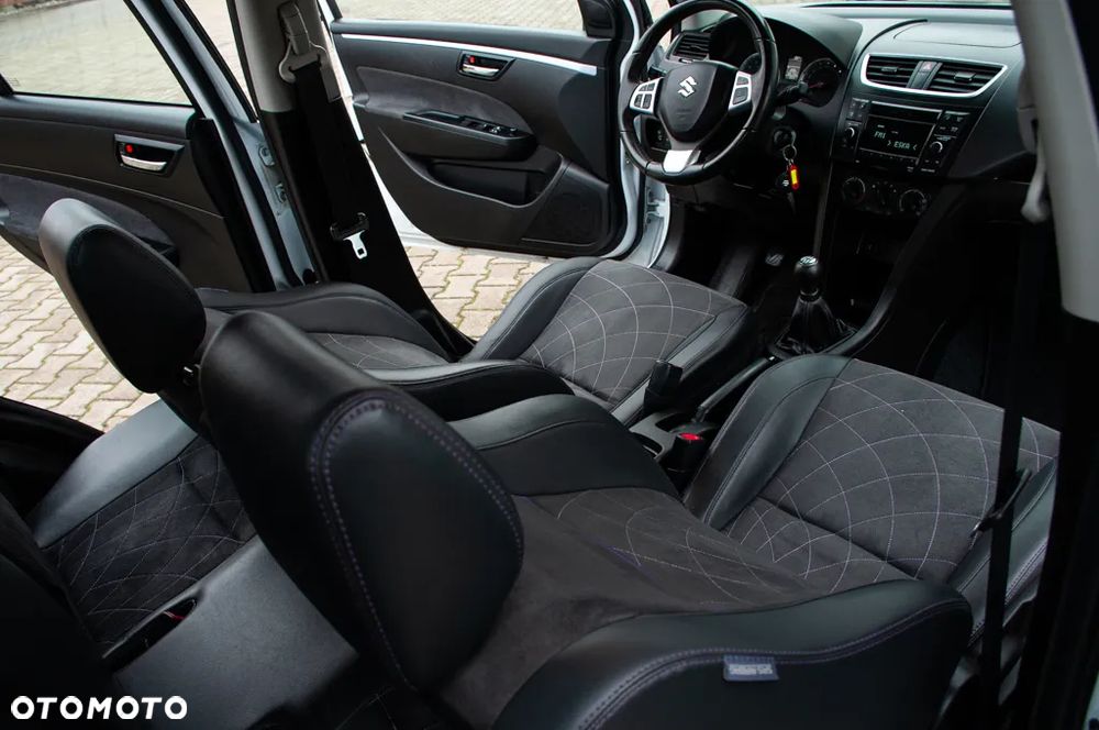 Suzuki Swift 1.2 X-TRA - 33