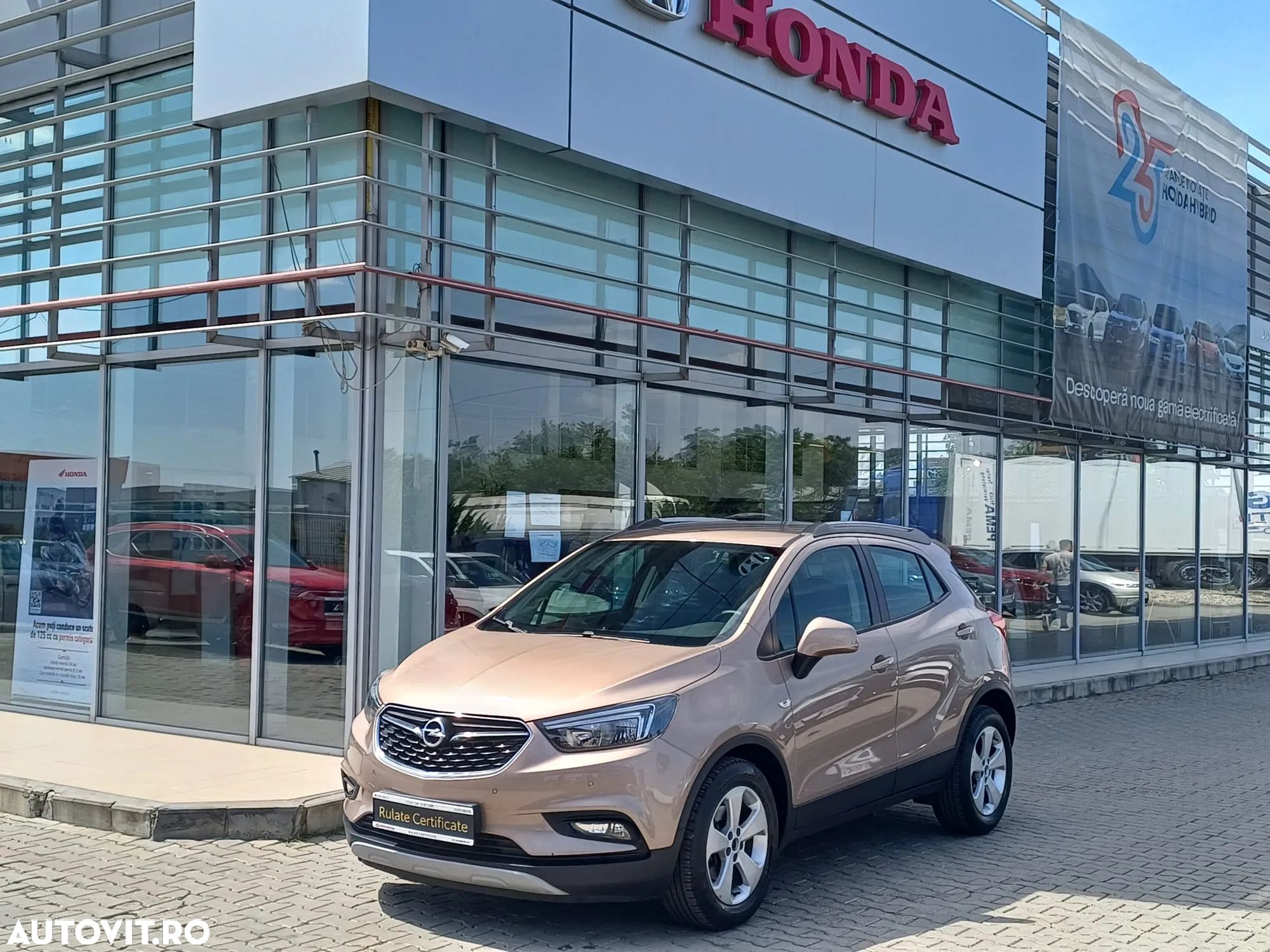 Opel Mokka 1.6 ECOTEC START/STOP Enjoy - 1