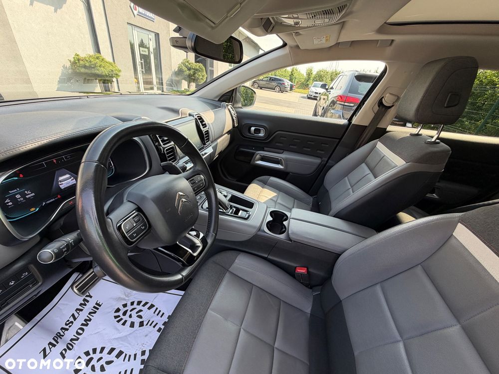 Citroën C5 Aircross 2.0 BlueHDi Shine EAT8 - 25