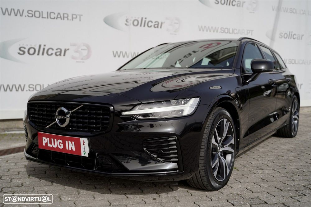 Volvo V60 2.0 T6 AWD TE R-Design Expression - 9