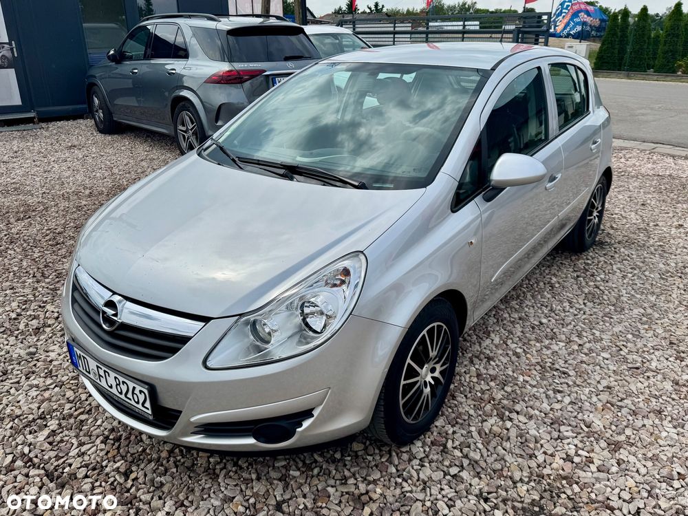 Opel Corsa - 4