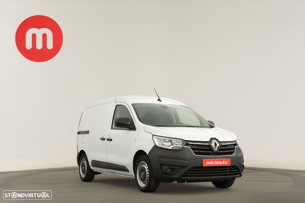 Renault express 1.5 blue dci advance - 1